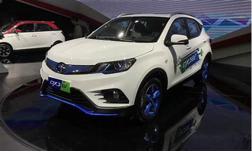 2020东南dx3二手车,二手东南dx3值五万吗