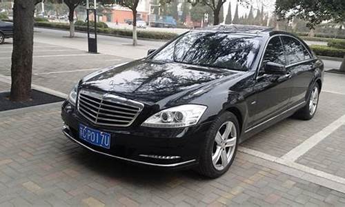 奔驰s350l二手车多少钱,奔弛s350二手车