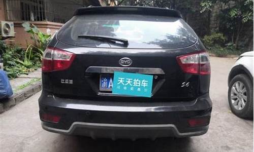 重庆byds6二手车_重庆二手suv